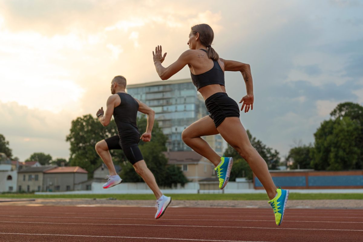 Peptide Therapy for Athletic Performance, Montgomery
